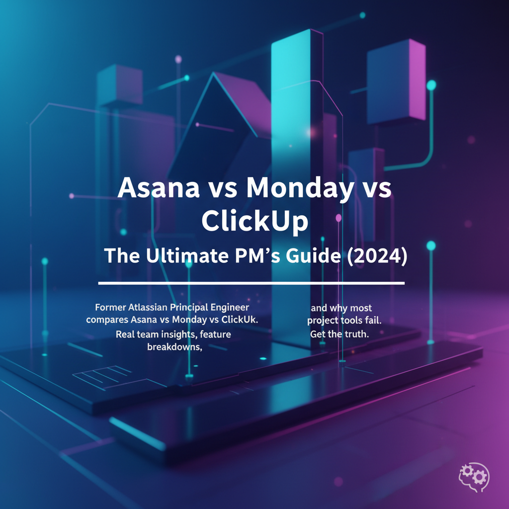 Asana vs Monday vs ClickUp: The Ultimate PM's Guide (2024)