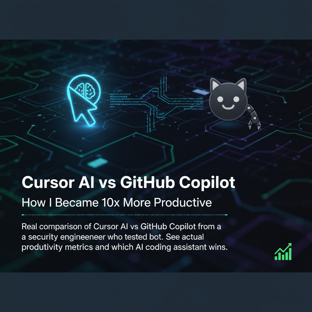 Cursor AI vs GitHub Copilot: How I Became 10x More Productive