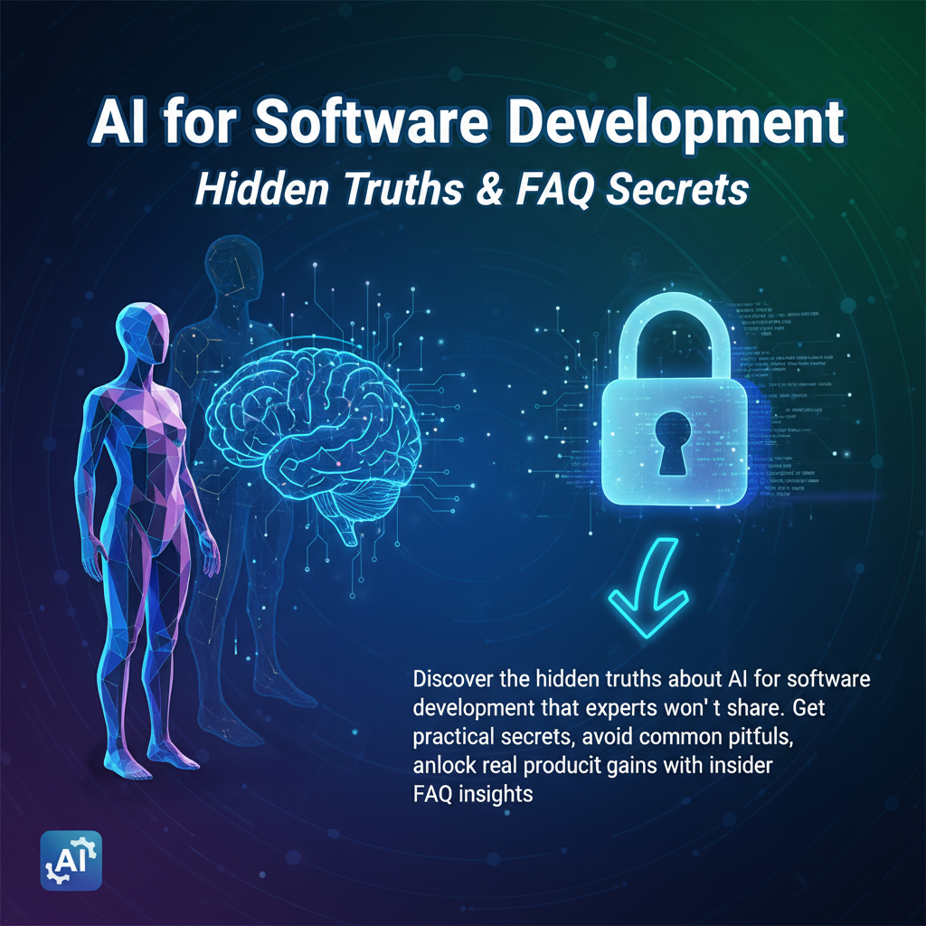 AI for Software Development: Hidden Truths & FAQ Secrets