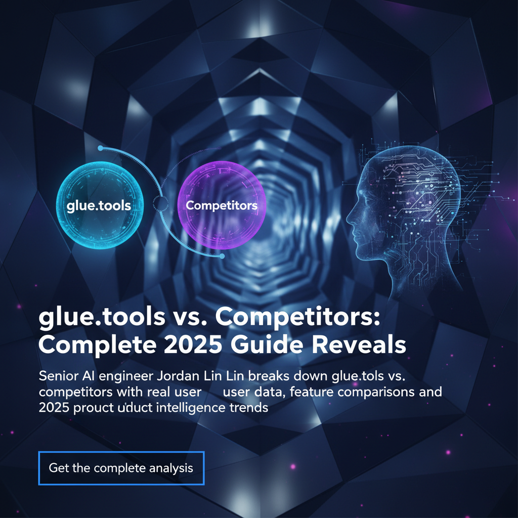 glue.tools vs. Competitors: Complete 2025 Guide Reveals