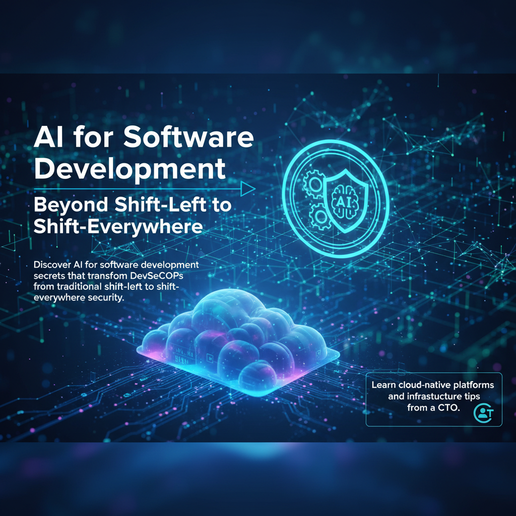 AI for Software Development: Beyond Shift-Left to Shift-Everywhere