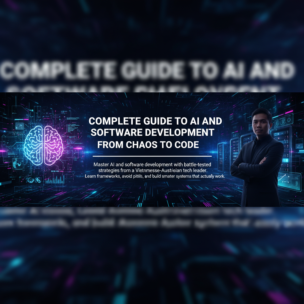 Complete Guide to AI and Software Development: From Chaos to Code