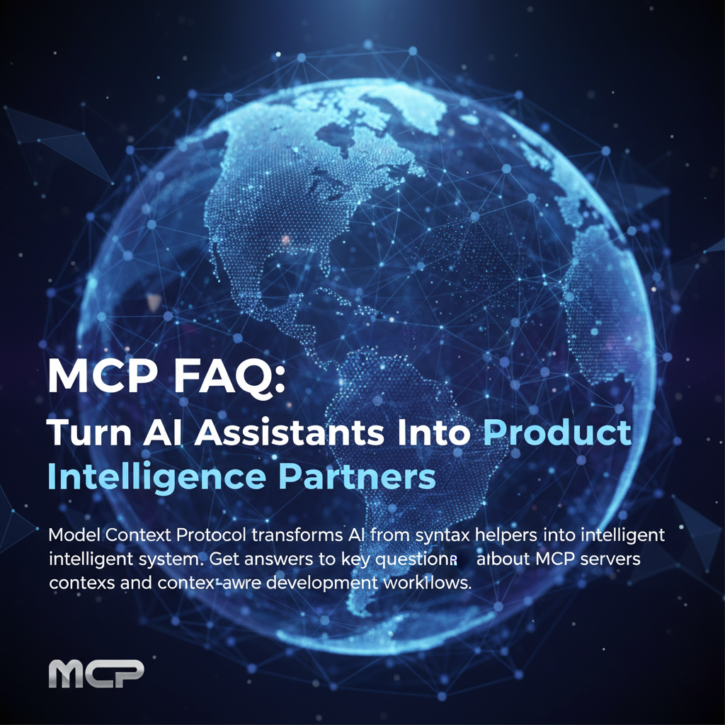 MCP FAQ: Turn AI Assistants Into Product Intelligence Partners