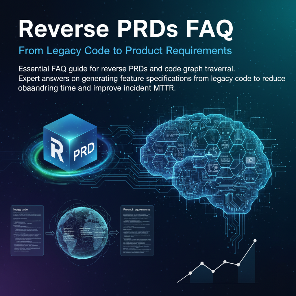 Reverse PRDs FAQ: From Legacy Code to Product Requirements
