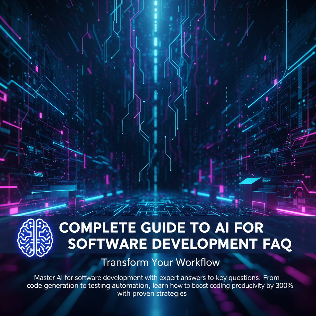 Complete Guide to AI for Software Development FAQ: Transform Your Workflow