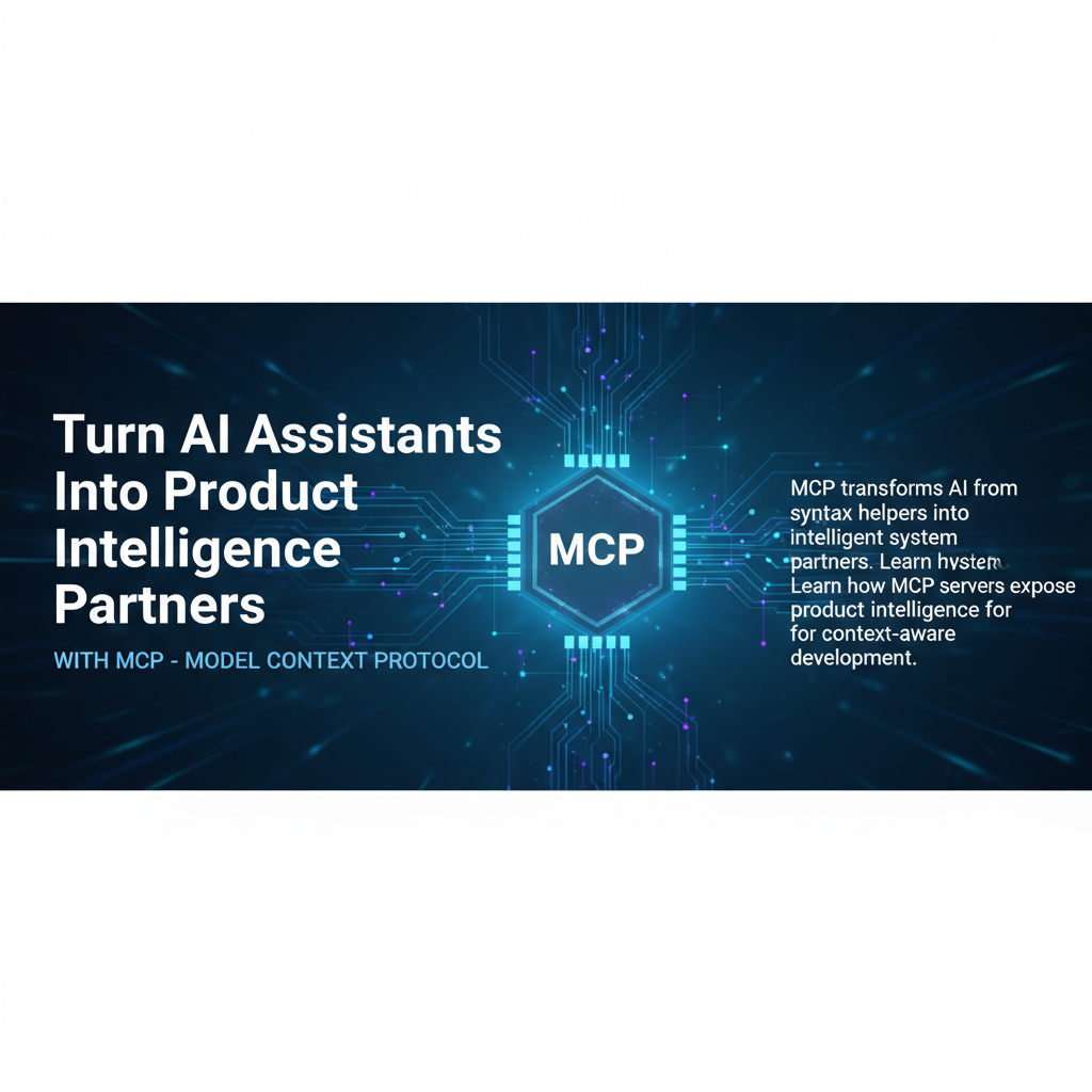 Turn AI Assistants Into Product Intelligence Partners with MCP