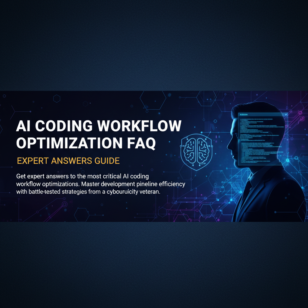 AI Coding Workflow Optimization FAQ: Expert Answers Guide