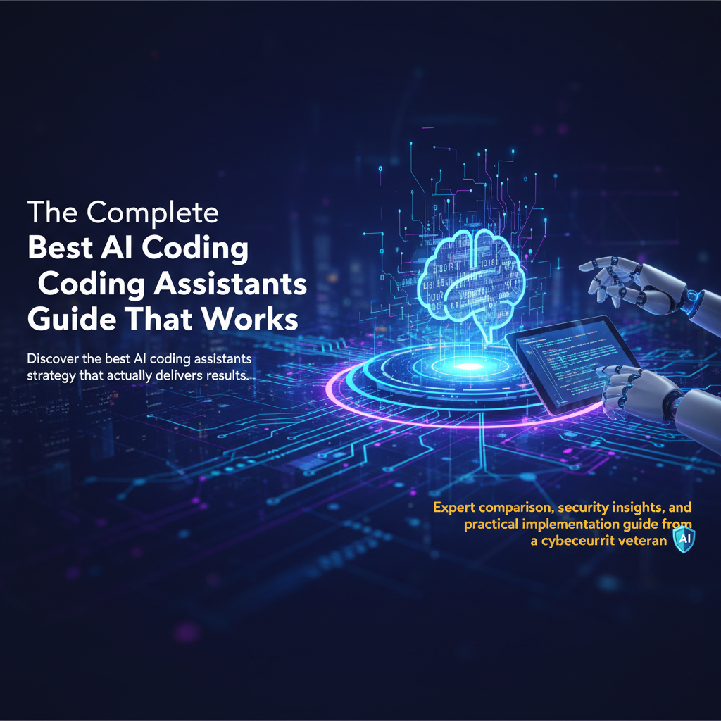 The Complete Best AI Coding Assistants Guide That Works