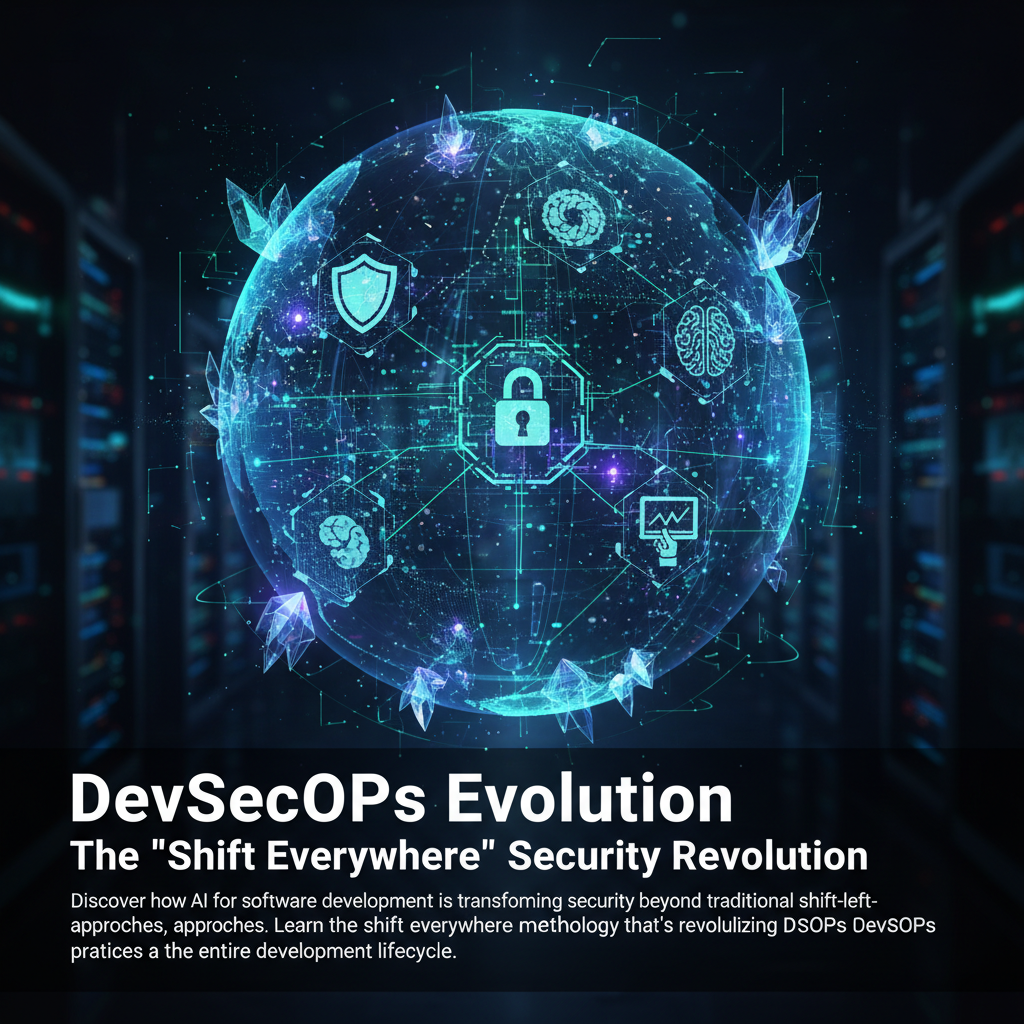 DevSecOps Evolution: The "Shift Everywhere" Security Revolution
