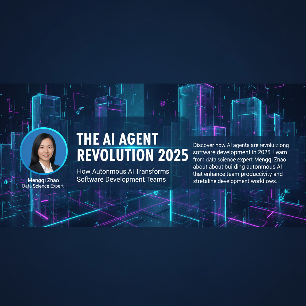 The AI Agent Revolution 2025: How Autonomous AI Transforms Software Development Teams